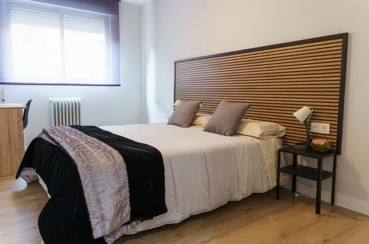 Encantador Piso A 7 Min De Salamanca By Bebalmy Santa Marta de Tormes Ngoại thất bức ảnh