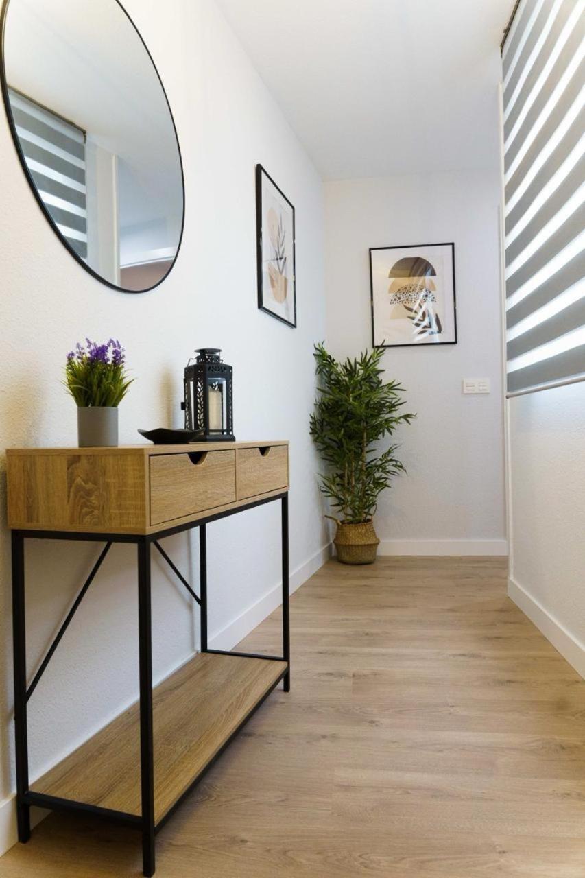 Encantador Piso A 7 Min De Salamanca By Bebalmy Santa Marta de Tormes Ngoại thất bức ảnh