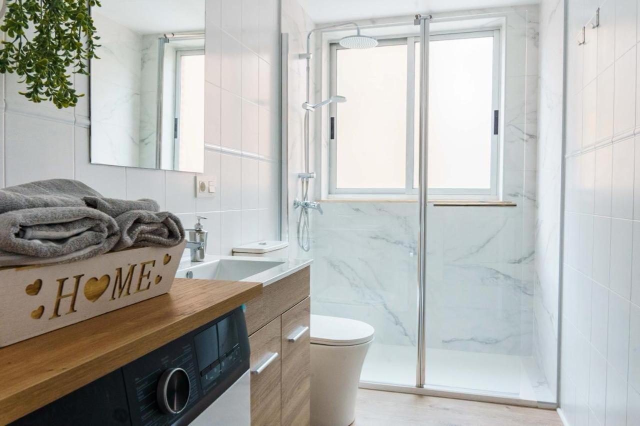 Encantador Piso A 7 Min De Salamanca By Bebalmy Santa Marta de Tormes Ngoại thất bức ảnh