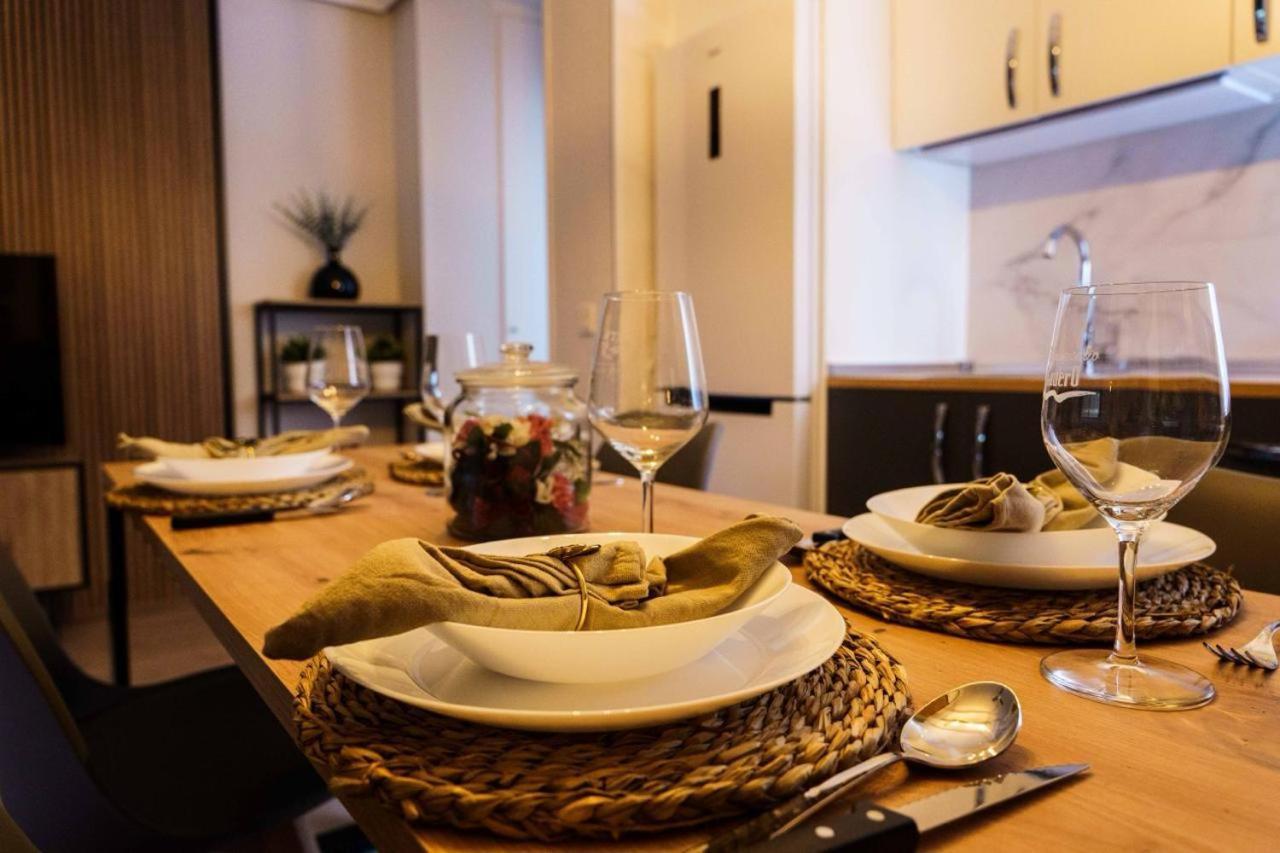 Encantador Piso A 7 Min De Salamanca By Bebalmy Santa Marta de Tormes Ngoại thất bức ảnh